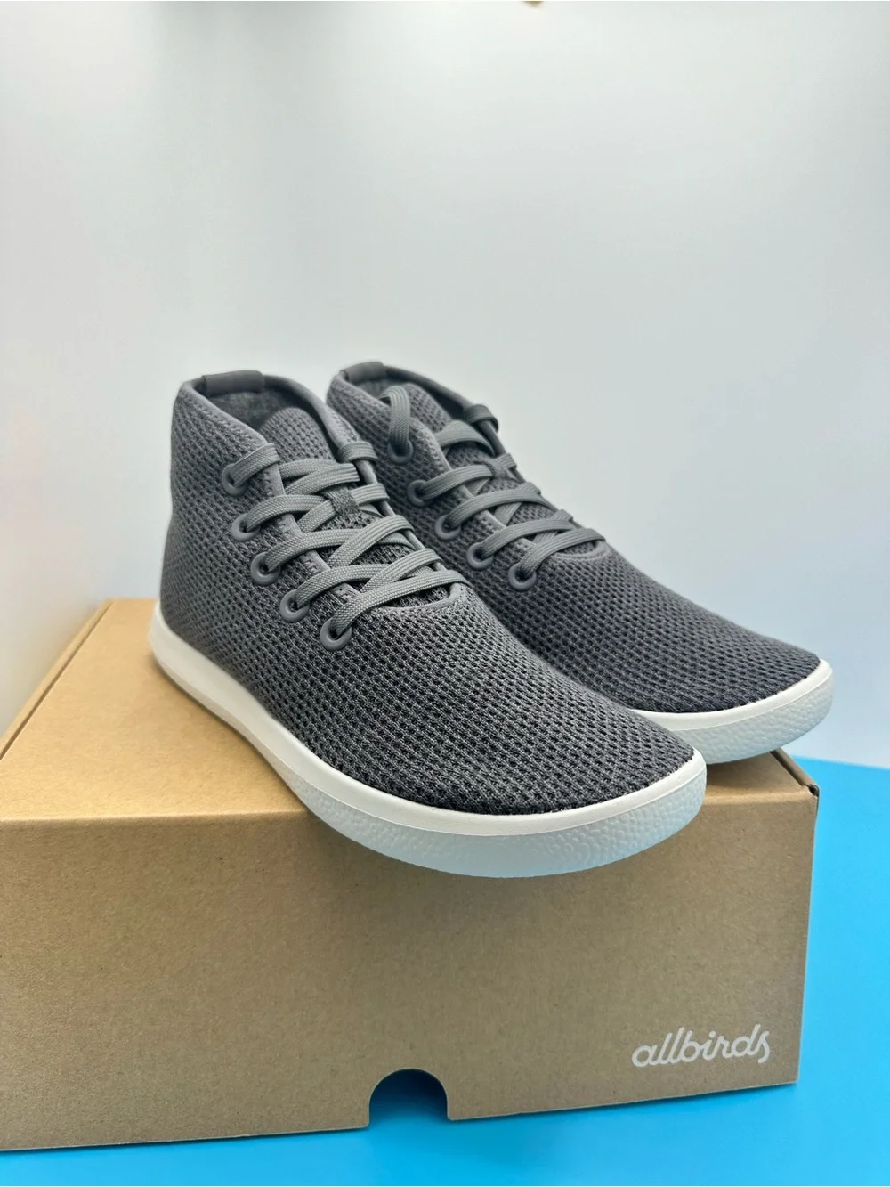 Allbirds Tree Topper Mens size 8